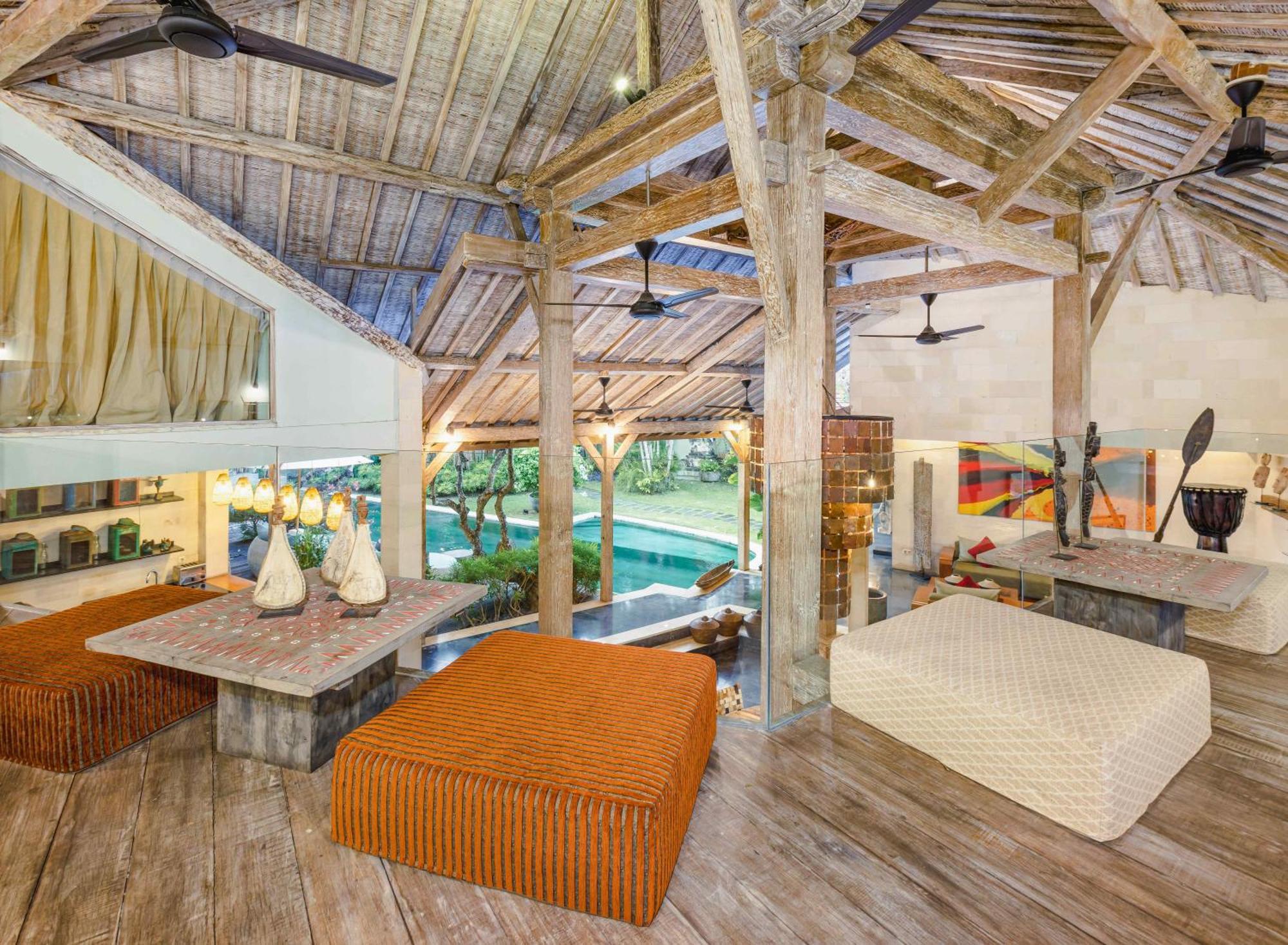 Villa Cinta Damai - Stunning & Stylish 4Br Luxury Villa In The Heart Of Seminyak, Just A 10-Min Walk To The Beach Bagian luar foto