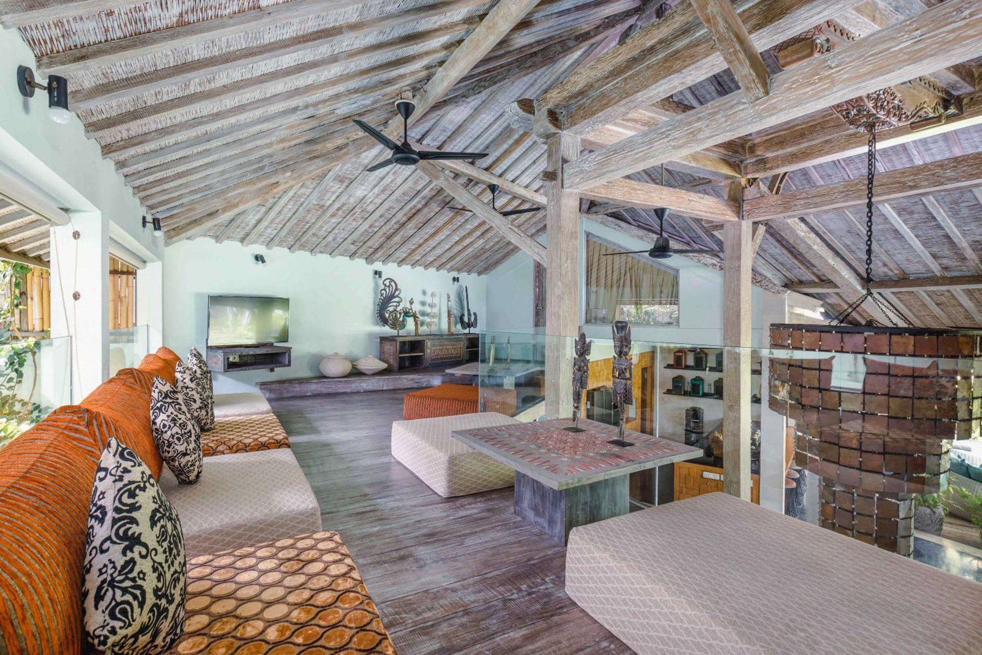 Villa Cinta Damai - Stunning & Stylish 4Br Luxury Villa In The Heart Of Seminyak, Just A 10-Min Walk To The Beach Bagian luar foto
