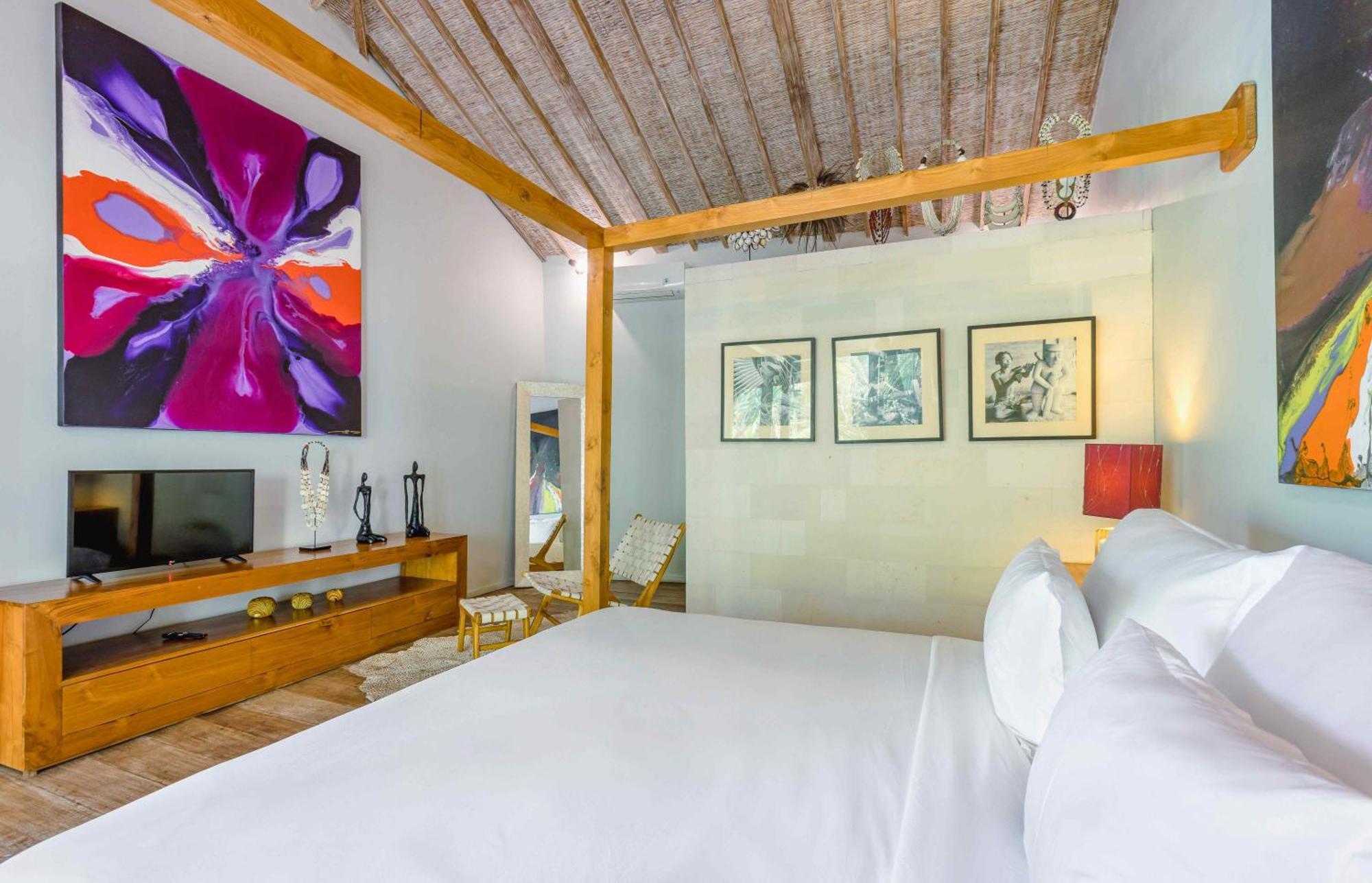Villa Cinta Damai - Stunning & Stylish 4Br Luxury Villa In The Heart Of Seminyak, Just A 10-Min Walk To The Beach Bagian luar foto