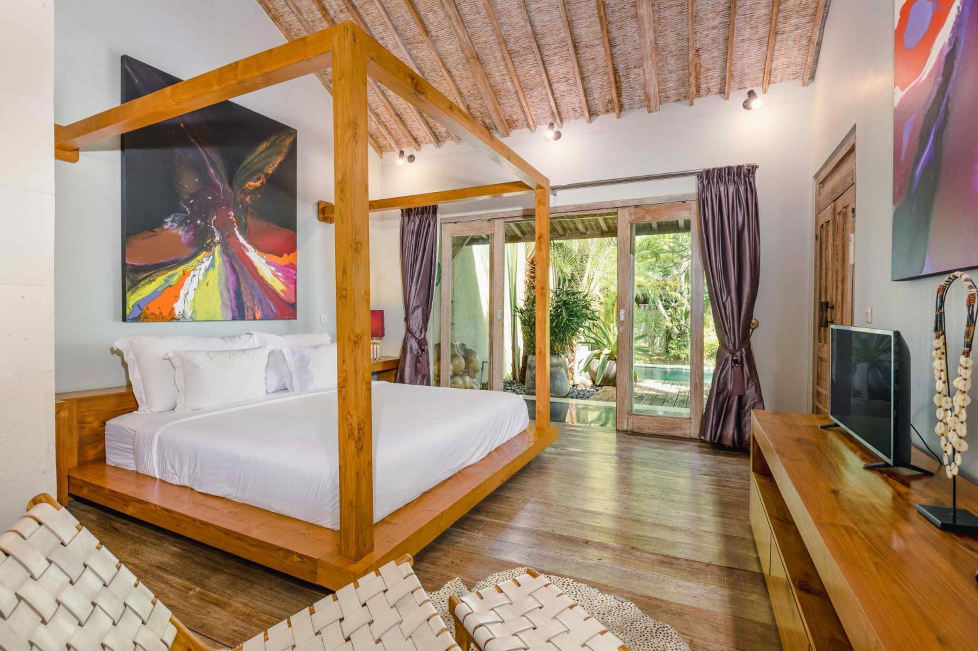Villa Cinta Damai - Stunning & Stylish 4Br Luxury Villa In The Heart Of Seminyak, Just A 10-Min Walk To The Beach Bagian luar foto