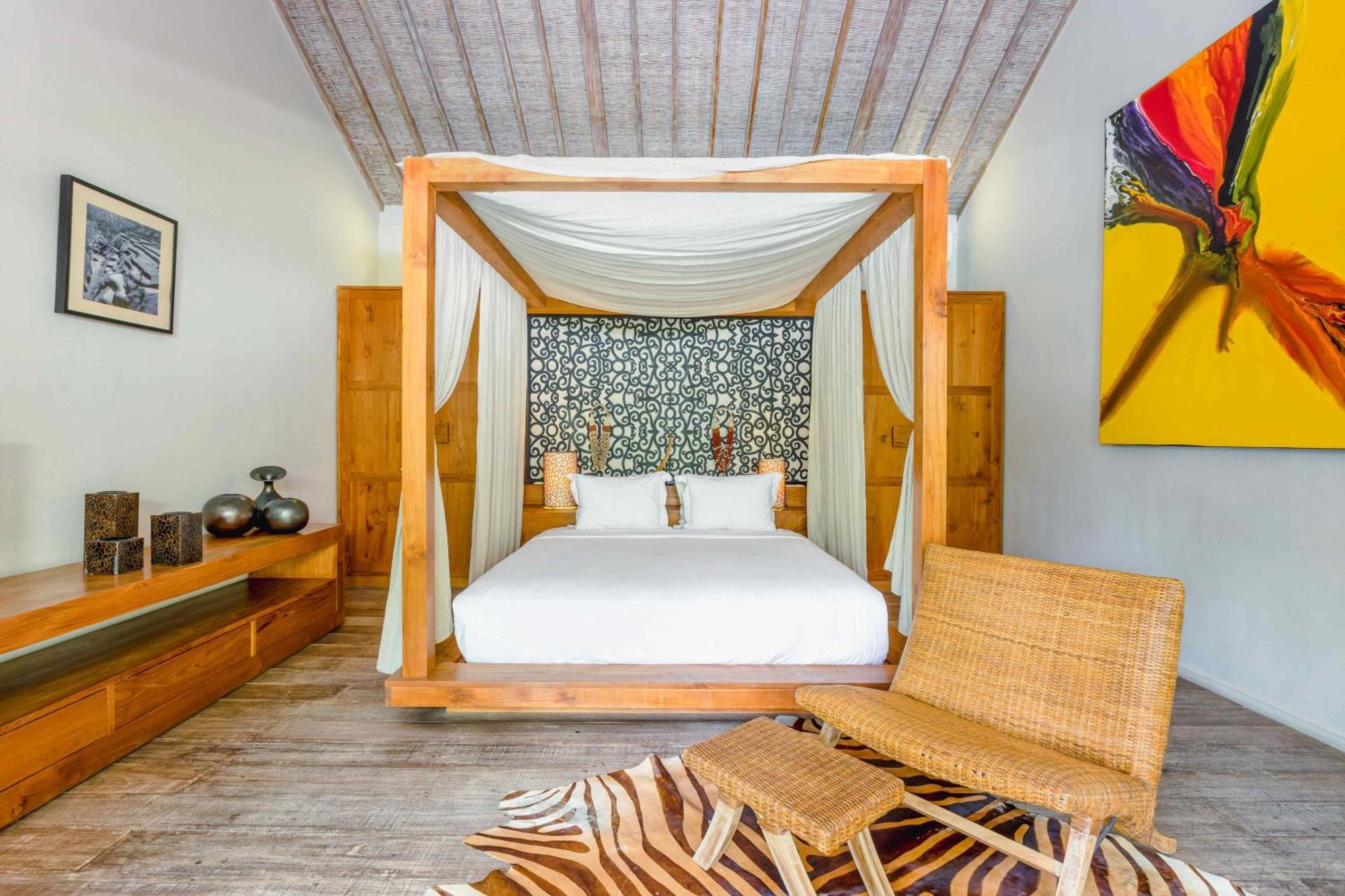 Villa Cinta Damai - Stunning & Stylish 4Br Luxury Villa In The Heart Of Seminyak, Just A 10-Min Walk To The Beach Bagian luar foto