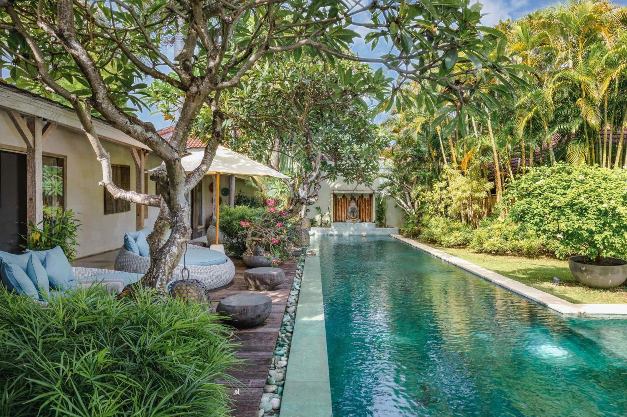 Villa Cinta Damai - Stunning & Stylish 4Br Luxury Villa In The Heart Of Seminyak, Just A 10-Min Walk To The Beach Bagian luar foto