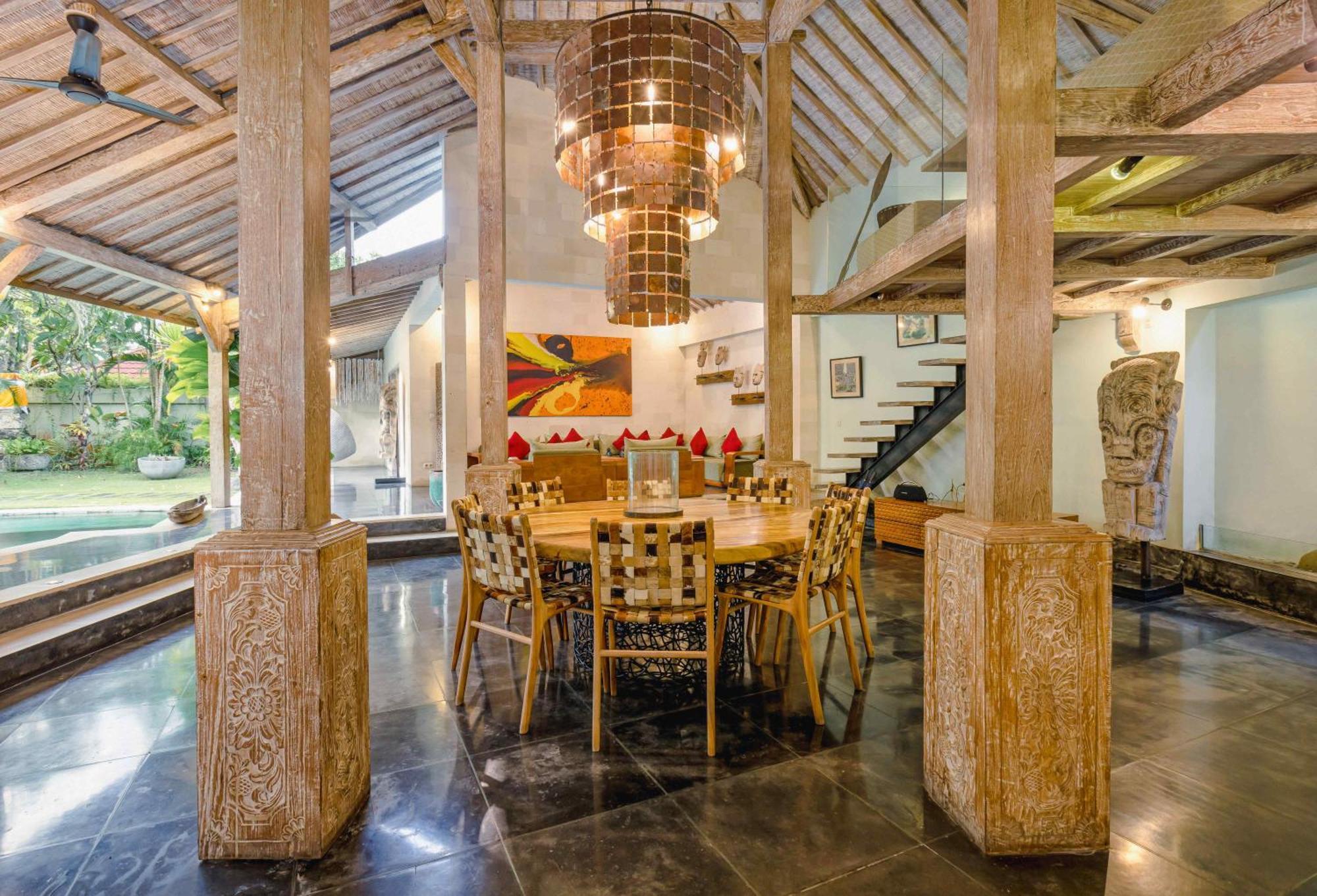 Villa Cinta Damai - Stunning & Stylish 4Br Luxury Villa In The Heart Of Seminyak, Just A 10-Min Walk To The Beach Bagian luar foto