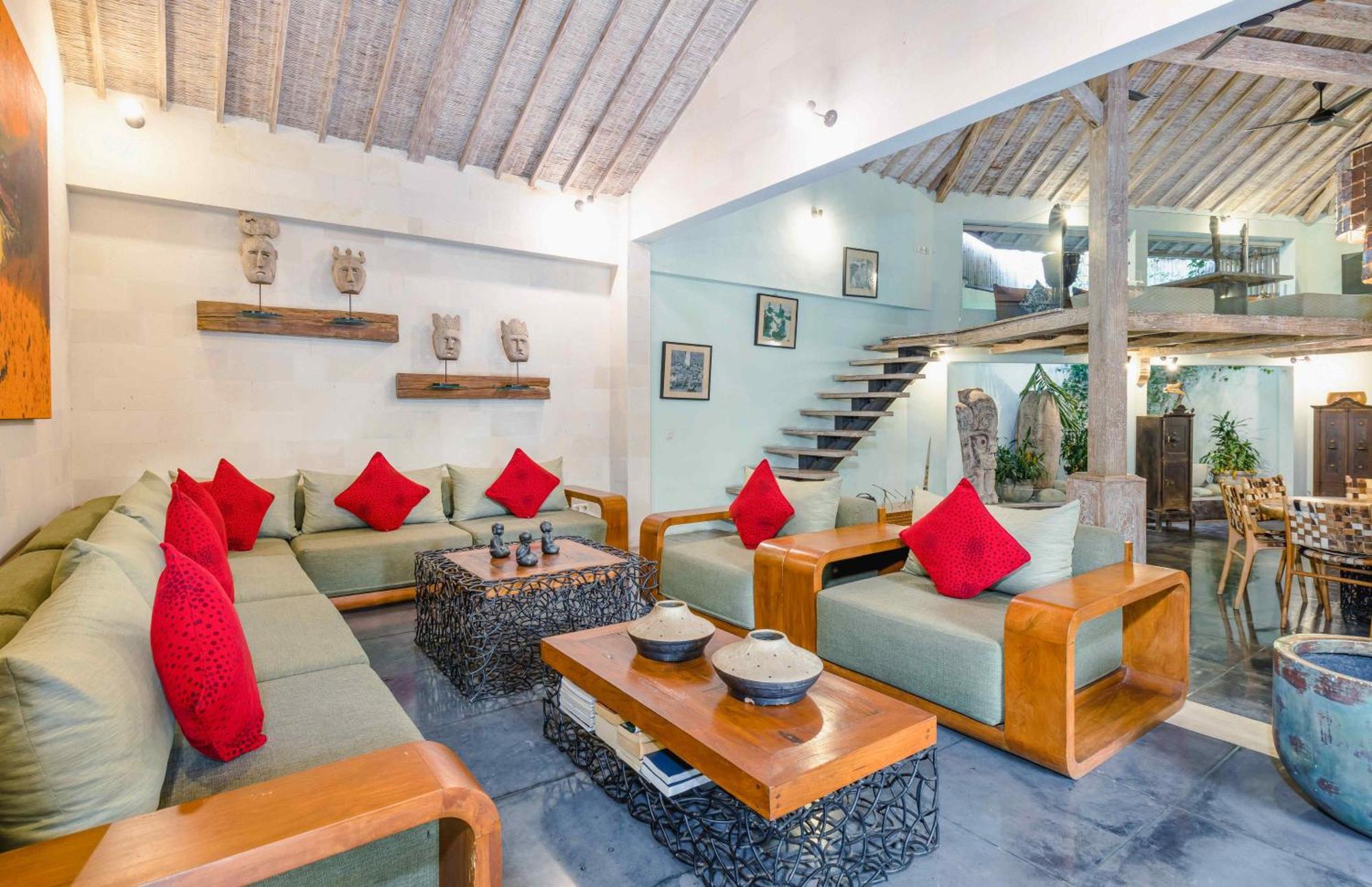 Villa Cinta Damai - Stunning & Stylish 4Br Luxury Villa In The Heart Of Seminyak, Just A 10-Min Walk To The Beach Bagian luar foto