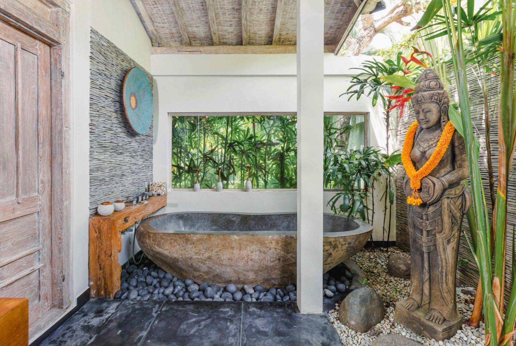Villa Cinta Damai - Stunning & Stylish 4Br Luxury Villa In The Heart Of Seminyak, Just A 10-Min Walk To The Beach Bagian luar foto