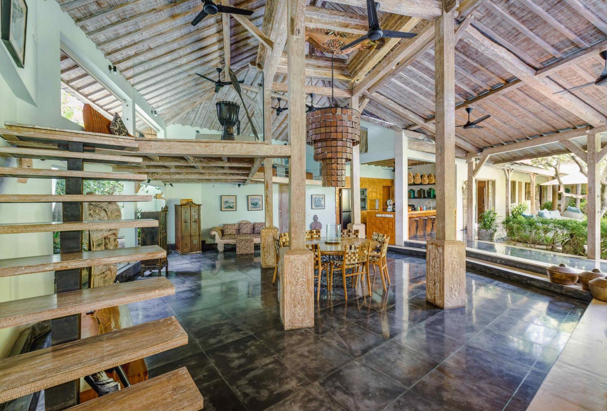 Villa Cinta Damai - Stunning & Stylish 4Br Luxury Villa In The Heart Of Seminyak, Just A 10-Min Walk To The Beach Bagian luar foto