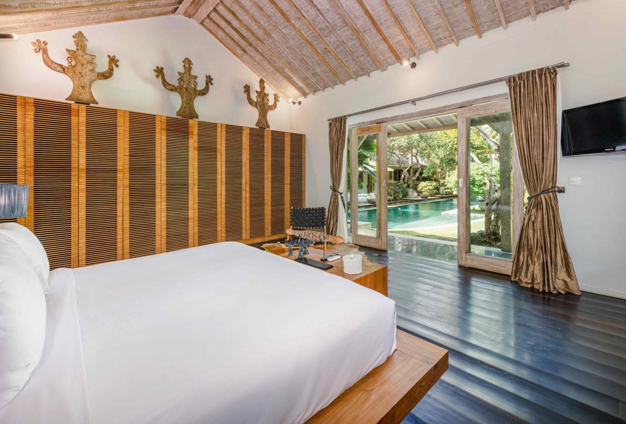 Villa Cinta Damai - Stunning & Stylish 4Br Luxury Villa In The Heart Of Seminyak, Just A 10-Min Walk To The Beach Bagian luar foto