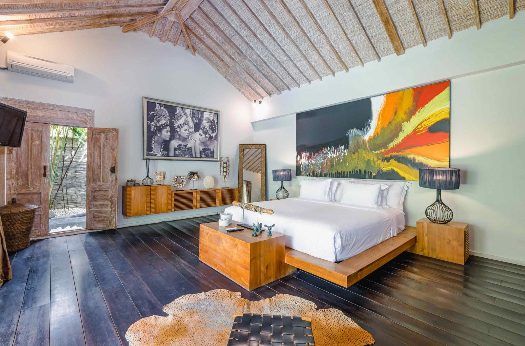 Villa Cinta Damai - Stunning & Stylish 4Br Luxury Villa In The Heart Of Seminyak, Just A 10-Min Walk To The Beach Bagian luar foto