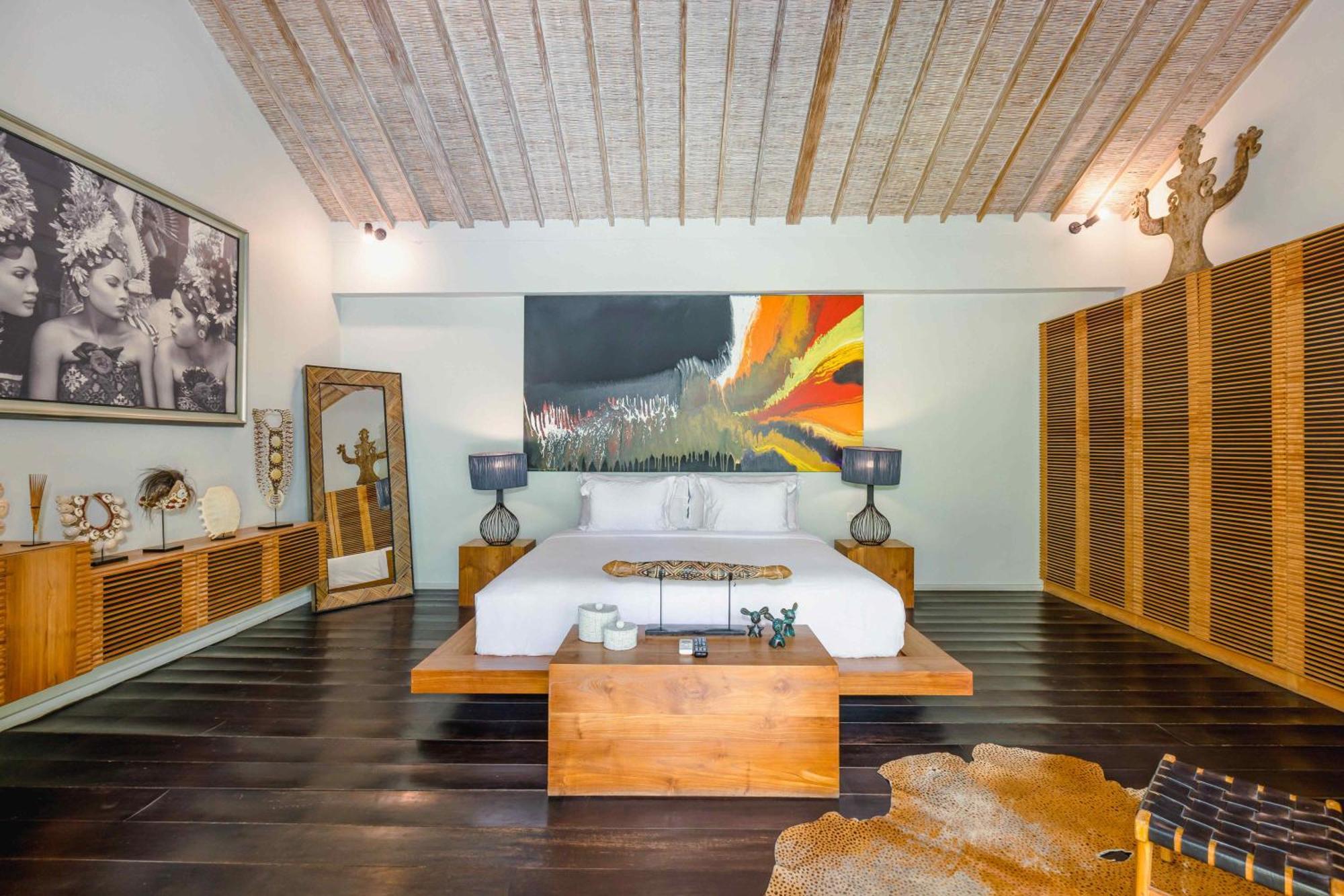 Villa Cinta Damai - Stunning & Stylish 4Br Luxury Villa In The Heart Of Seminyak, Just A 10-Min Walk To The Beach Bagian luar foto