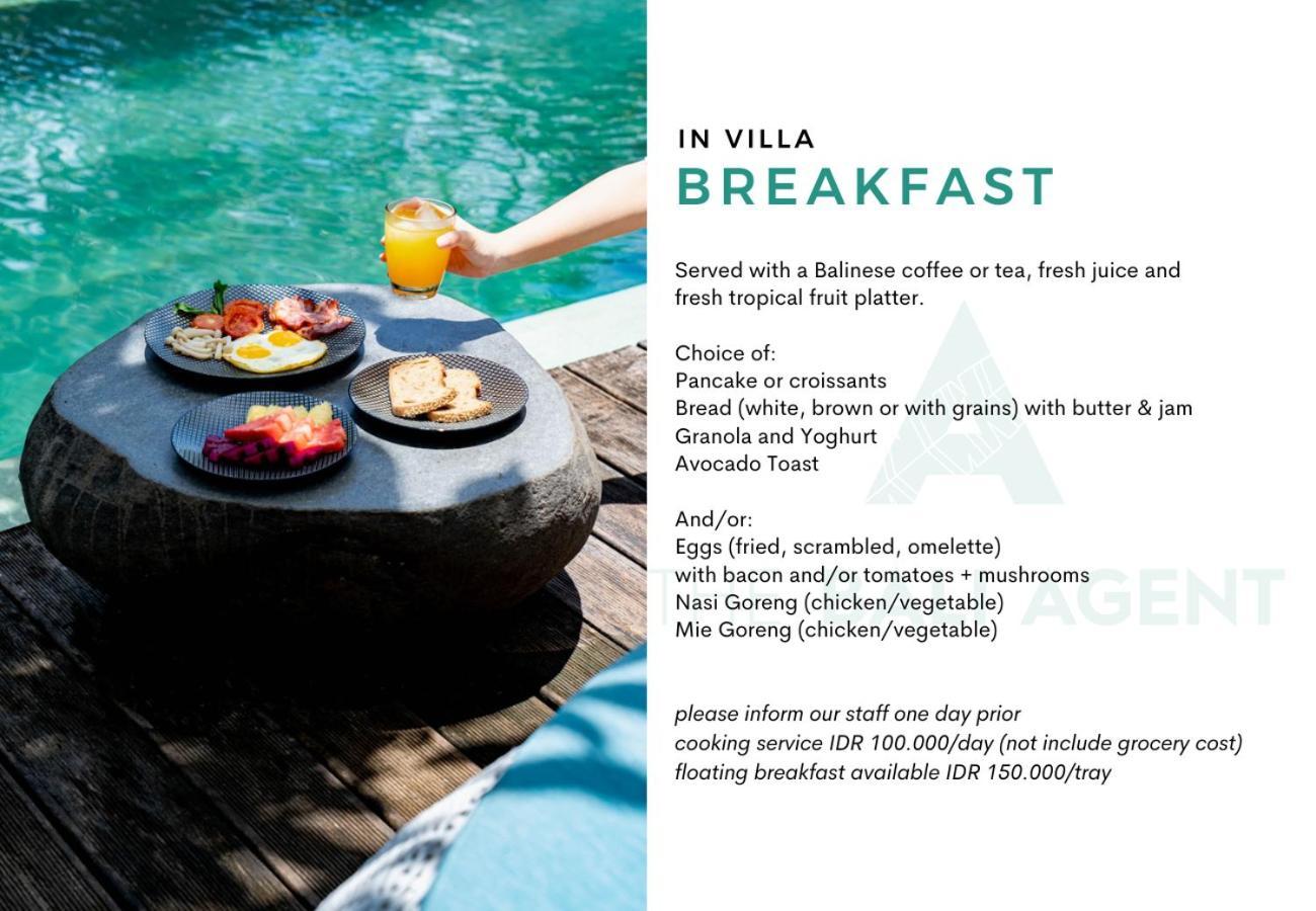 Villa Cinta Damai - Stunning & Stylish 4Br Luxury Villa In The Heart Of Seminyak, Just A 10-Min Walk To The Beach Bagian luar foto